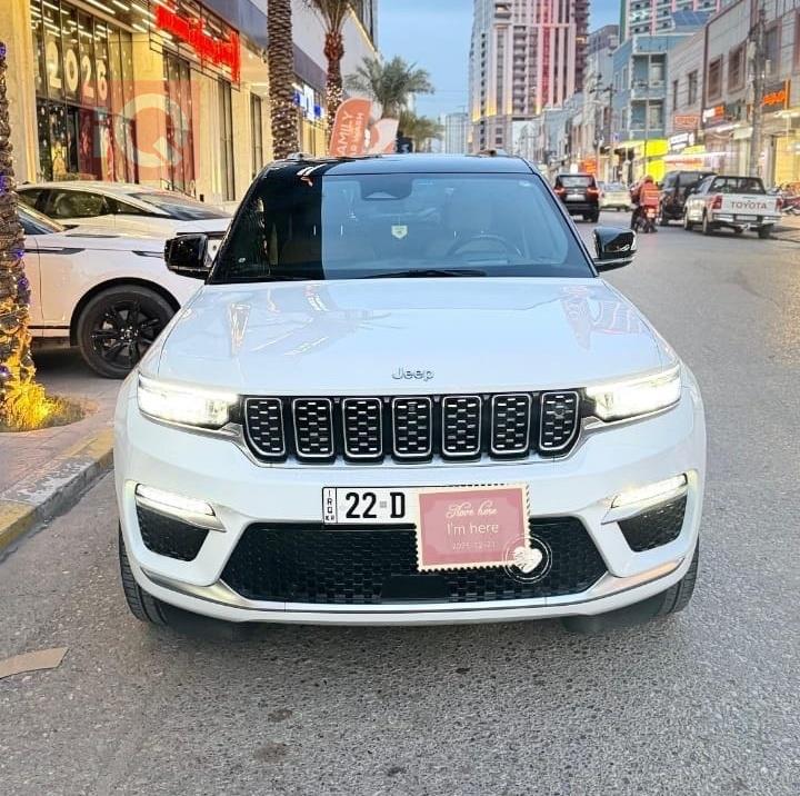 جيب جراند شيروكي